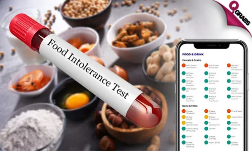 Food Intolerance Test + Consultation at Marble Plus Medical Center Lusail!